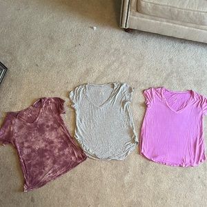 American eagle soft and sexy shirts